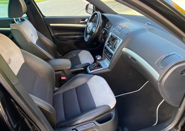 Skoda Octavia cena 39400 przebieg: 170000, rok produkcji 2010 z Poręba małe 326